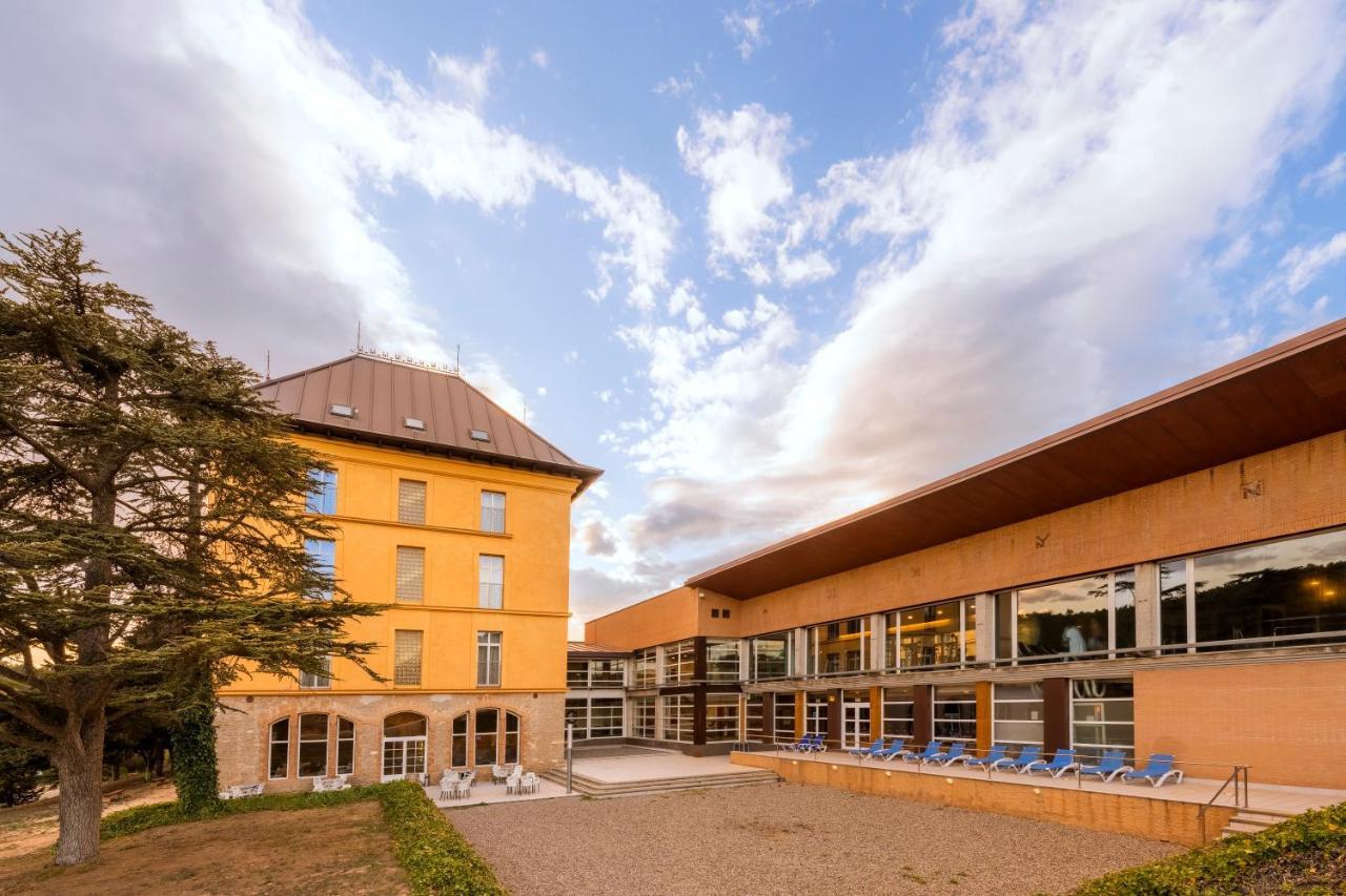 Iberik Rocallaura Balneari Vallbona De Les Monges Exteriör bild